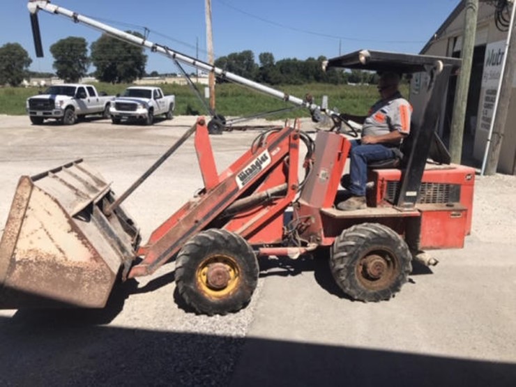 2000 Willmar WRANGLER - Lot #218, Online Only Equipment Auction, 9/15/2020,  DPA Auctions - Auction Resource