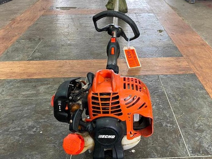 Echo SRM225 Weed Whip Lot 603, Lawn Care & Snow Plow Company