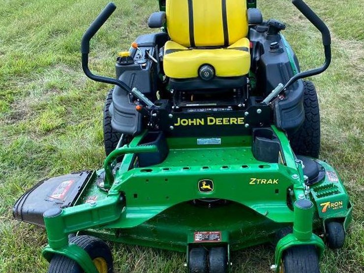 2020 John Deere Z930M Lot 570A, Lawn Care & Snow Plow Company