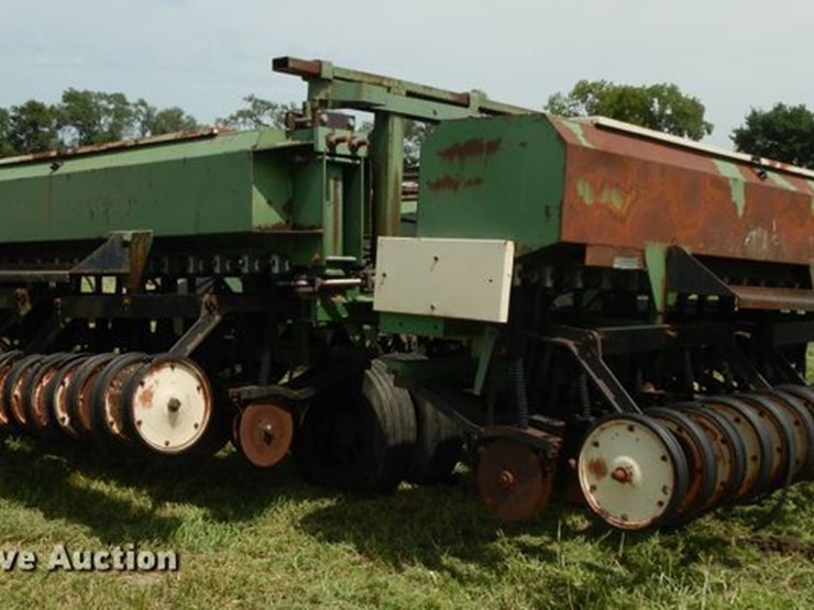 Great Plains 450881 - Lot #DF5318, Online Only Ag Equipment Auction, 9 ...