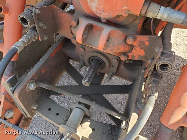 Case 1070 Lot DF5695, Online Only Ag Equipment Auction, 10/7/2020