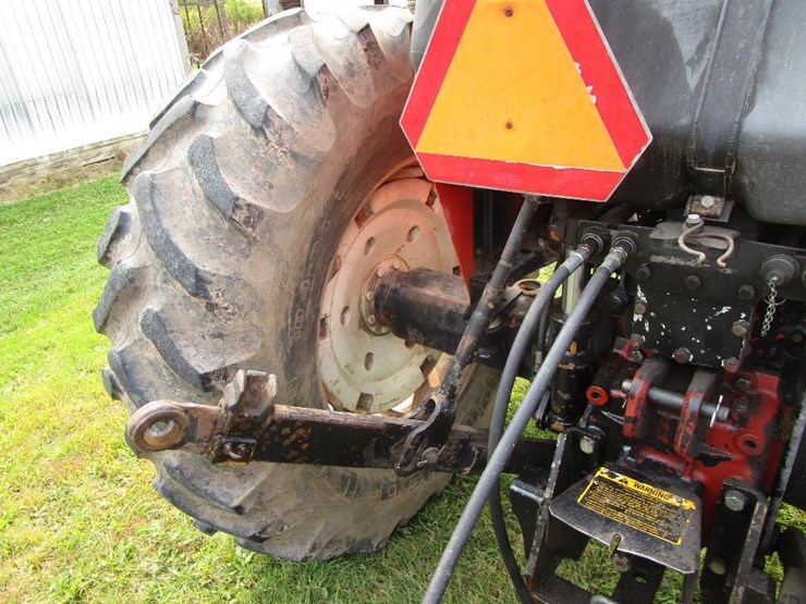 Allis-Chalmers 6080 - Lot #1, Online Only Equipment Auction, 10/12/2020 ...