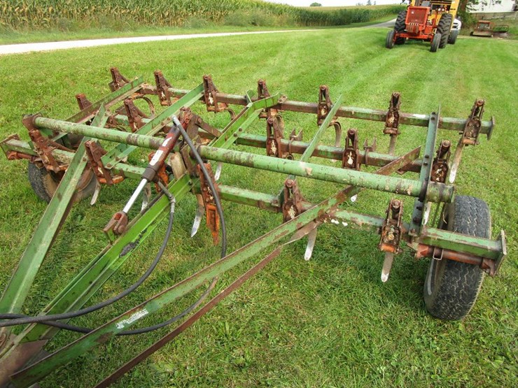 Glencoe Field Cultivator - Lot #10, Online Only Equipment Auction, 10 ...
