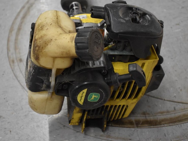 John Deere Gas Trimmer Lot 1519, Roger's Auto & Reuse It Store