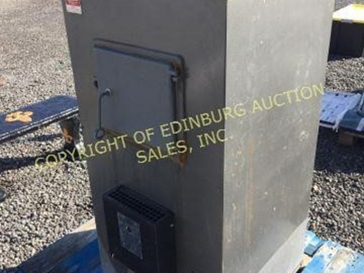 CLEVELAND DORNBACK CLASS A WOOD FURNACE Lot 5112, OCTOBER 17TH