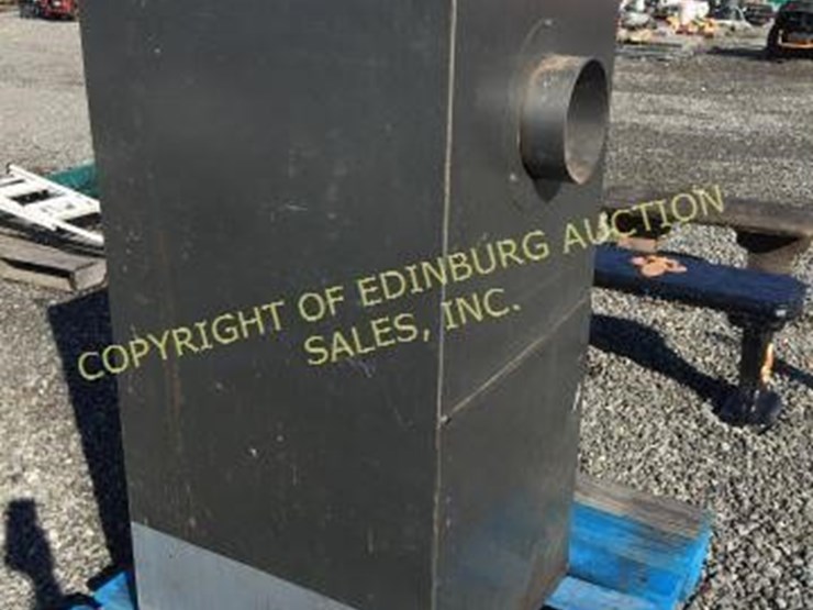 CLEVELAND DORNBACK CLASS A WOOD FURNACE Lot 5112, OCTOBER 17TH