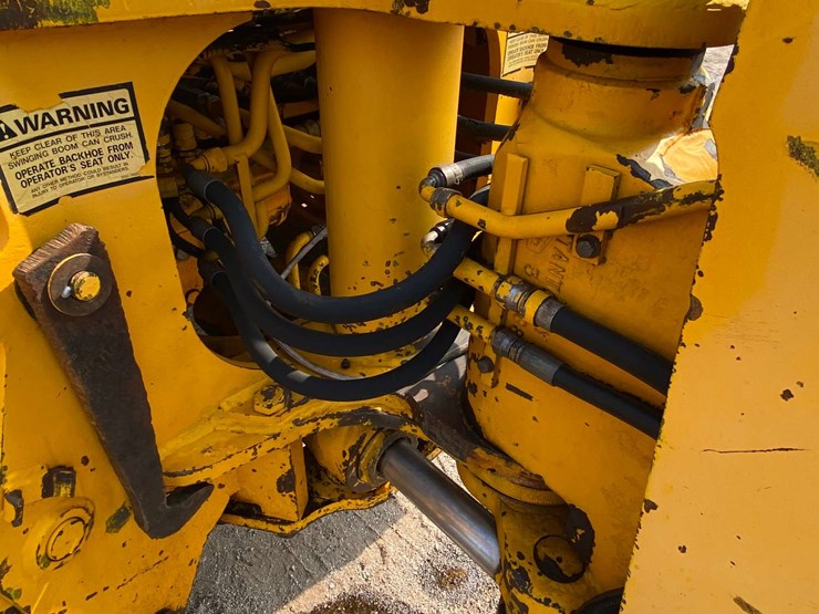 Jcb 1400B Lot 882, AGRICULTURE & CONSTRUCTION EQUIPMENT AUCTION, 10