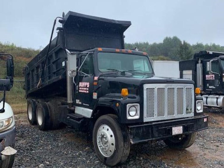 1995 International 2574 - Lot #552, OCTOBER 24TH IRON STATION, NC Heavy ...