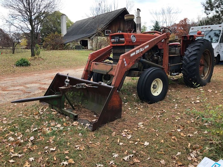 Massey Ferguson 1100 Lot 3315 Heavy Equipment Truck Trailer Auction 10 28 I R A Y Auctions Auction Resource