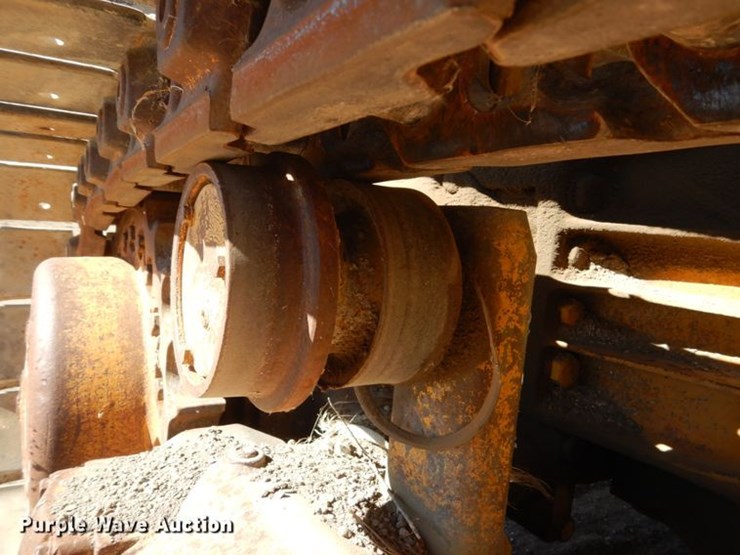 Dresser TD15C Lot DC8843, Online Only Construction Equipment Auction, 10/29/2020, Purple Wave