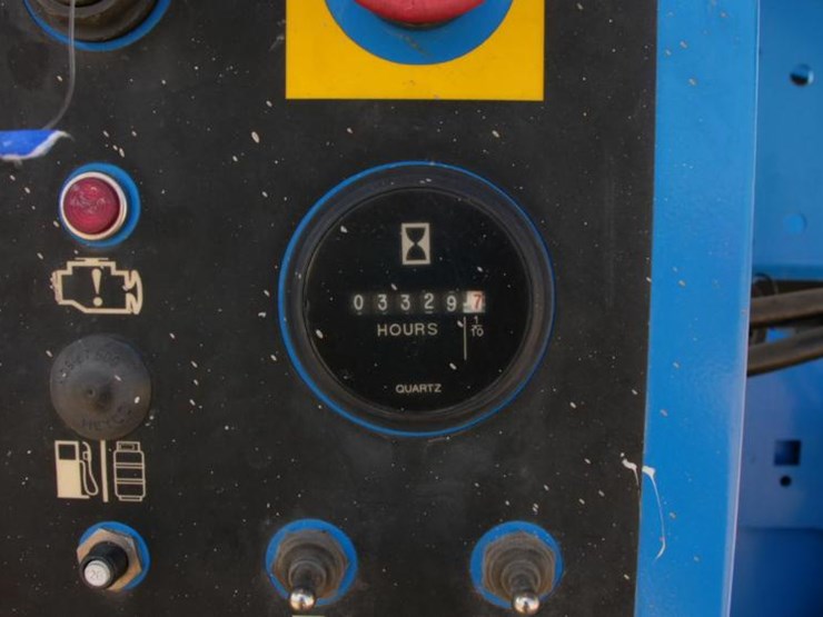 2013 Genie S40 - Lot #, Sunstate Equipment Inventory Roll Out, 10/28