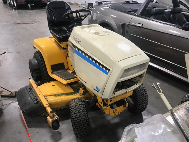 Cub Cadet 1864 Lot 23, Online Only Equipment Auction, 10/26/2020