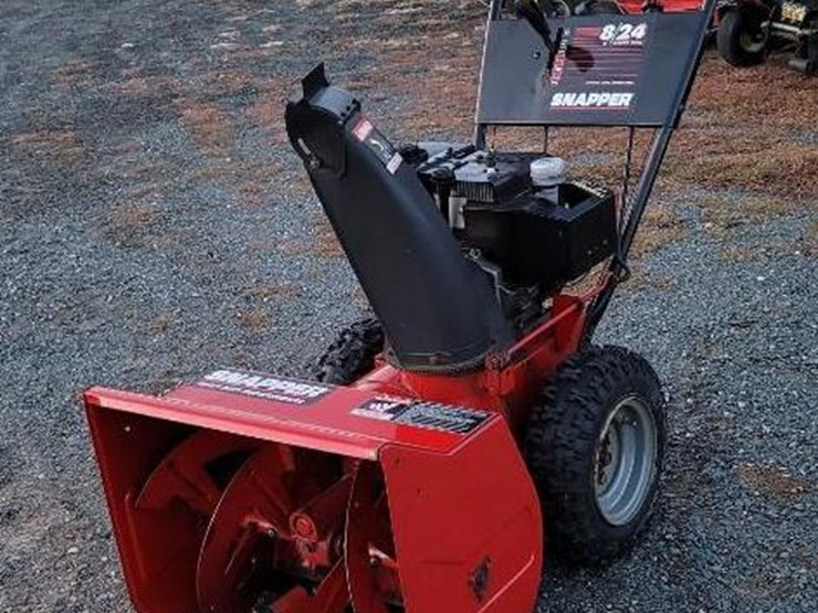 Finding Parts for Your Yard Machine 8hp 24 Snowblower – A Guide to Keeping Your Winter Warrior Running