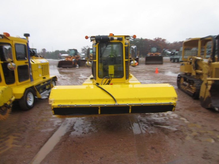 2016 Superior Broom SM80 Lot 1280, 2020 Fall Nitke Contractor Sale