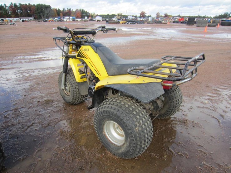 1984 Yamaha 200 3-Wheeler- Non-Runner - Lot #1114, 2020 ...