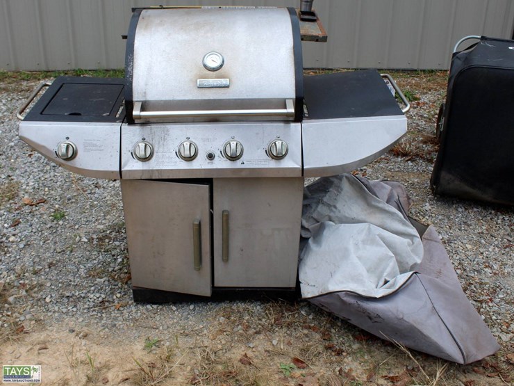 kenmore 6 burner gas grill cover