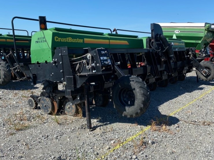 Online Equipment Auction, 1/14/2021, Tri County Auction Group Auction