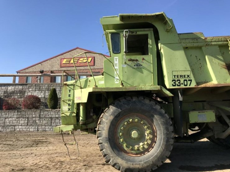Terex 3307 Lot , Elizabeth Equipment Retirement Sale, 11/19/2020