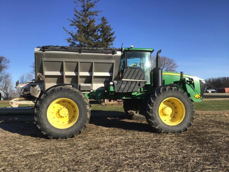 John Deere 4940 Lot 136, Online Only Equipment Auction, 12/15/2020, DPA Auctions Auction