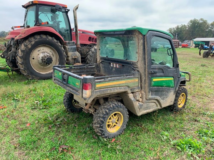 2019 John Deere GATOR Lot 92, Online Only Equipment Auction, 12/1