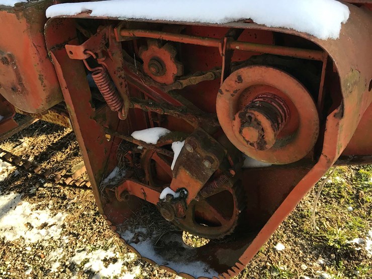 NEW HOLLAND MACHINE CO. 300 SN 6829 MANURE SPREADER Lot , Online