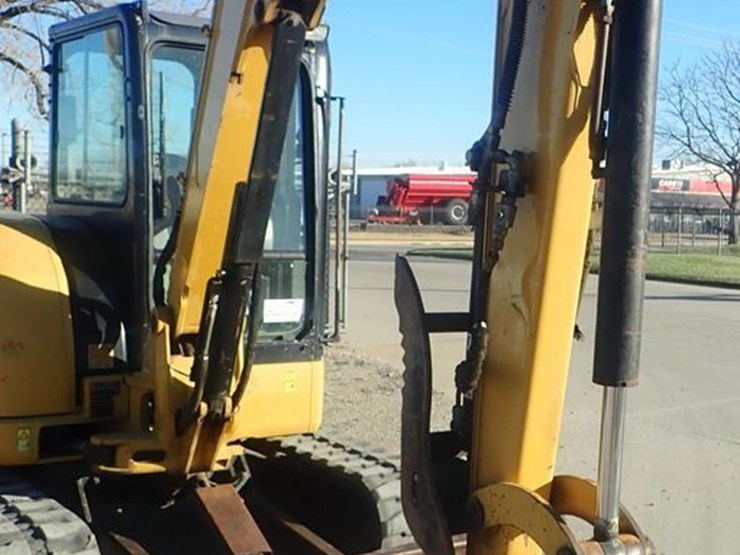 2006 Caterpillar 305C CR - Lot #DI7326, Online Only Construction