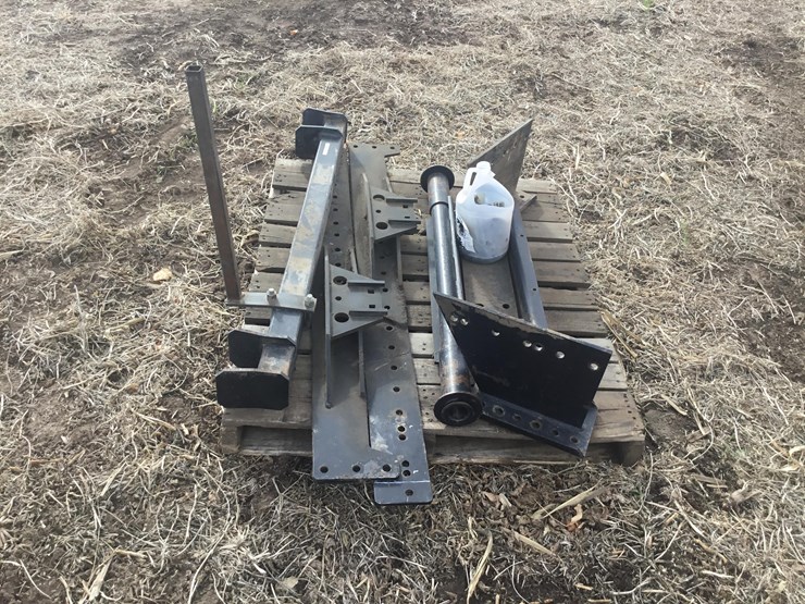 Westendorf Loader Mounting Brackets For John Deere Tractor Lot 