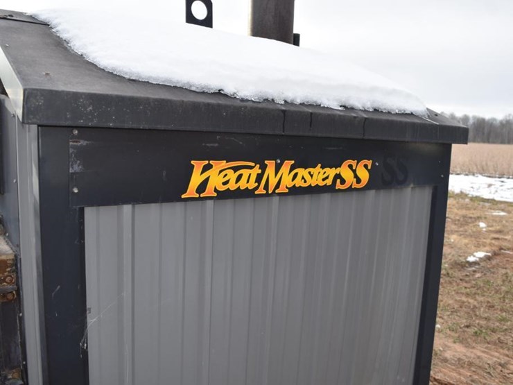 Heat Master Ss Mf 5000 Waste Oil Burner Lot 1841 1984 Ford 8000 Rollback 01 Ford E 350 Waste Oil Burner Wood Burning Stove Equipment 12 15 Bid 2 Buy Auction Resource