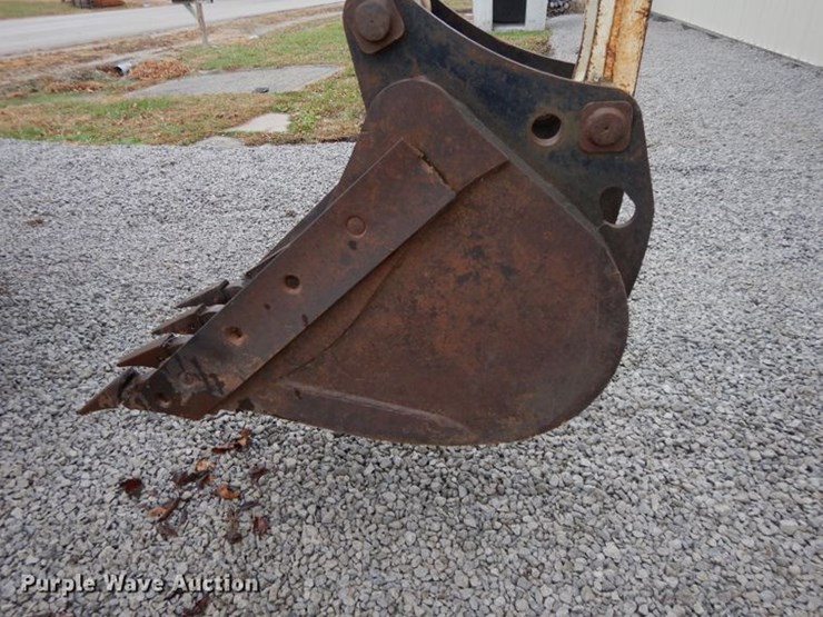 Terex 760 - Lot #DI8200, Online Only Construction Equipment Auction, 12