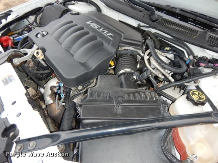 2014 Chevrolet Impala - Lot #DJ5806, Online Only Vehicle and Equipment