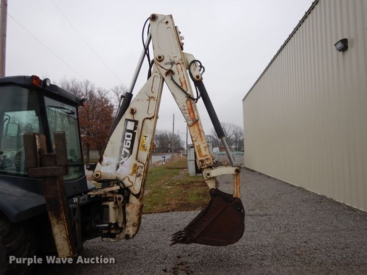 Terex 760 - Lot #DI8200, Online Only Construction Equipment Auction, 12