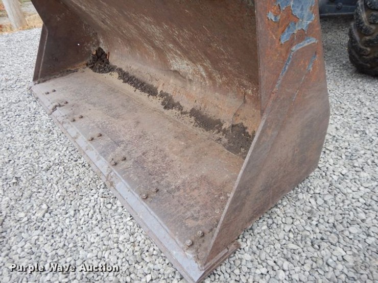 Terex 760 - Lot #DI8200, Online Only Construction Equipment Auction, 12