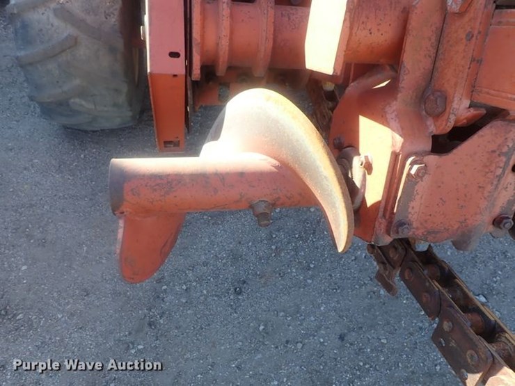 1986 Ditch Witch 4010 - Lot #DI7340, Online Only Construction Equipment