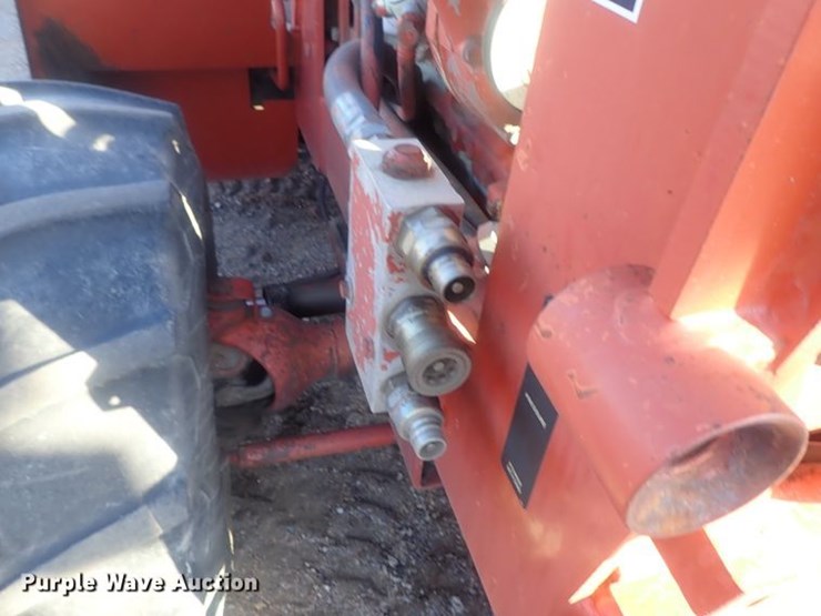 1986 Ditch Witch 4010 - Lot #DI7340, Online Only Construction Equipment