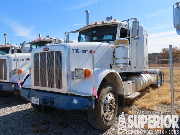 BJ Services LLC Frac Fleet Sale, 1/20/2021, Superior Energy Auctioneers