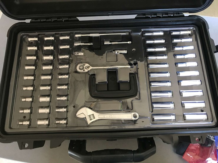 JOBSMART TOOL SET Lot , Permian Basin Unreserved Public Auction, 1