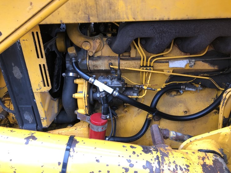 Deere 410D Lot 9, Heavy Equipment, Truck & Trailer Online Auction, 1