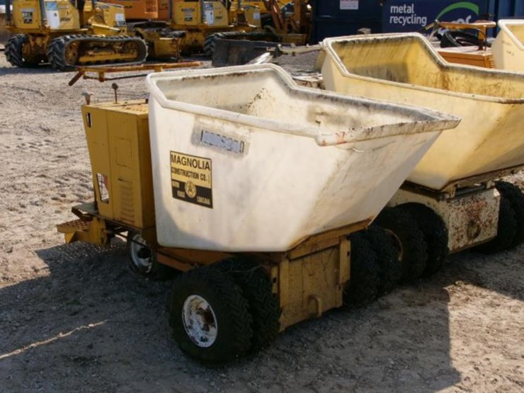 LOT 0227 Power Buggy, Ride On (Did Not Start) Lot