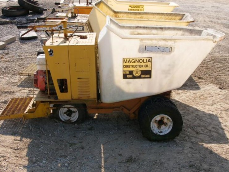 LOT 0227 Power Buggy, Ride On (Did Not Start) Lot