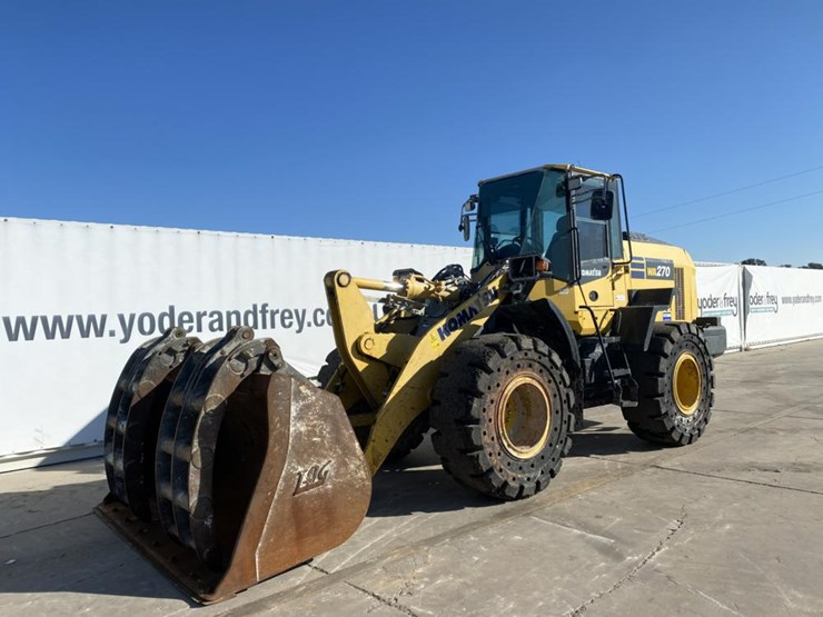 47th Annual Florida Equipment Auction, 2/10/2021, Yoder & Frey