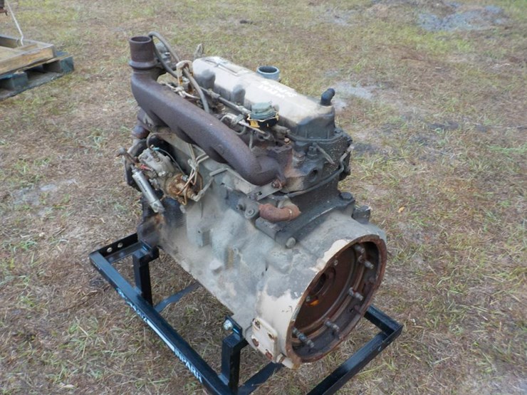 JOHN DEERE 4039 - Lot #, 47th Annual Florida Equipment Auction, 2/10 ...