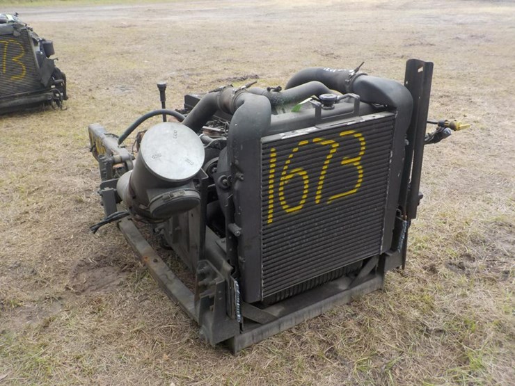 Cummins 24 Valve, 5.9L Diesel Engine, 6 Cylinder Lot , 47th Annual