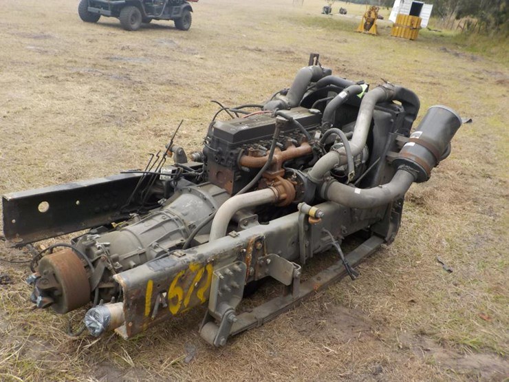 Cummins 24 Valve, 5.9L Diesel Engine, 6 Cylinder Lot , 47th Annual