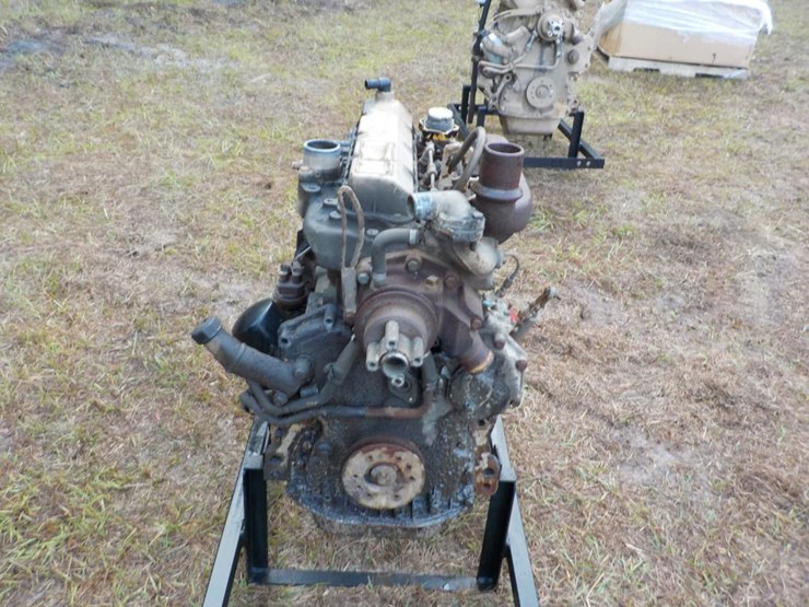 JOHN DEERE 4039 - Lot #, 47th Annual Florida Equipment Auction, 2/10 ...