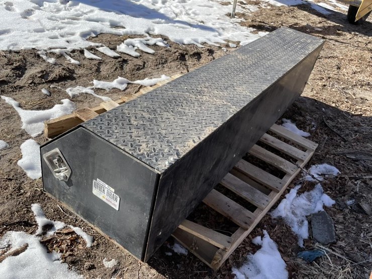 HappiJac Quick Draw Pickup Toolbox Lot GN7252, Feb 10, 2021 Auction