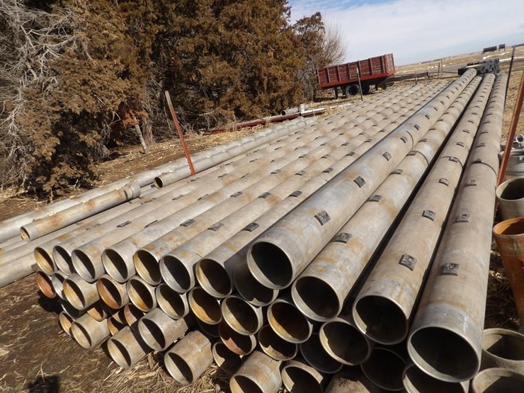 Rainway 8 Aluminum Irrigation Pipe Fittings Lot Gp9744 Mar 10 2021 Auction Agricultural Equipment Construction Equipment Trucks Trailers 3 10 2021 Bigiron Auctions Auction Resource