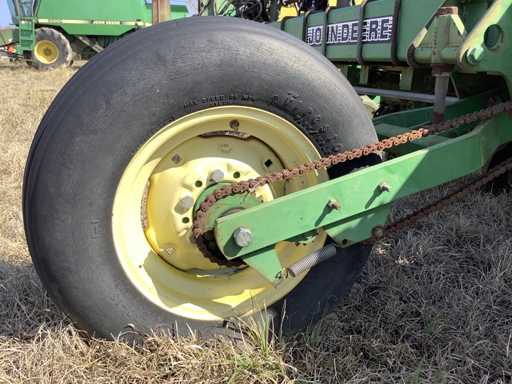 JOHN DEERE 1730 - Lot #GJ6294, Mar 17, 2021 Auction - Agricultural