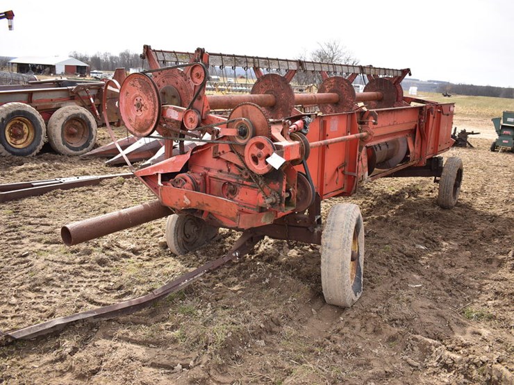 MASSEYFERGUSON 14 Lot 2692, Complete Farm Retirement & Dealership