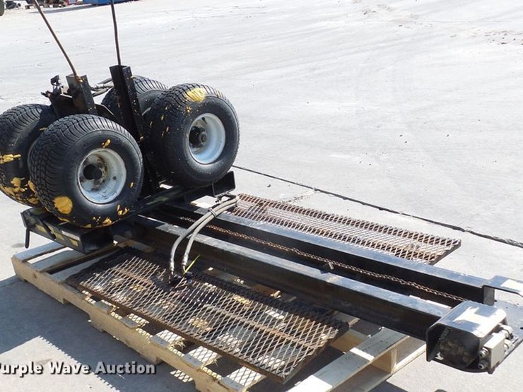 2013 Cardinal Mule 524 - Lot #DL0888, Construction Equipment Auction, 4