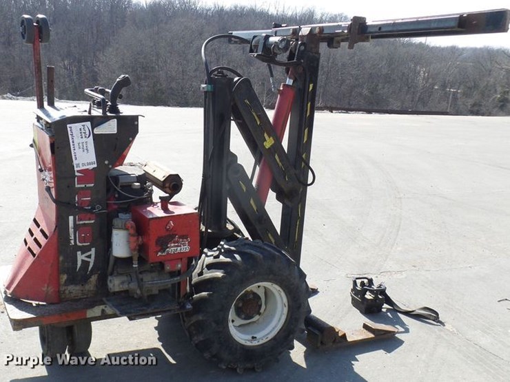 2013 Cardinal Mule 524 - Lot #DL0888, Construction Equipment Auction, 4